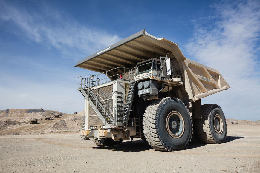 Liebherr to present its latest innovations at MINExpo 2021